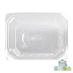 사각 반찬 PET 용기 1815 (대) JH204 투명 - 600세트 : 용기팜스
