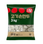 식자재왕 고기손만두 3kg : 그린푸드마켓