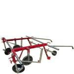 비닐 피복기 농업용 비닐덮는기계 평지용 텃밭 멀칭기 : 해외구매대행몰 일곱째이야기