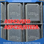 내장 마이크로컨트롤러 칩, ASPC2R, STE2A, ASPC2, STD, QFP, 1 : 글로리38
