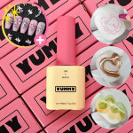 요고마요 야미탑젤 아트전용 매트탑젤 도화지젤 색연필아트 파우더 잉크+파츠2알 : 코코네일 아울렛