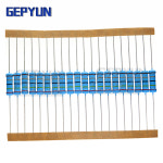 20pcs 2W 금속 필름 저항기 1 2 2R 4 7R 10R 22R 47R 100R 220R 470R 1K 10K 100K 7 22 47 100 220 470 ohm Gepyun : 글로리44