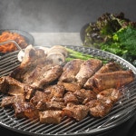 양념 돼지갈비 국내산 1등급 무항생제 수제양념 800g 1200g 선택 수제식혜 제공 : 깐부 푸드