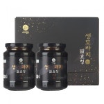 서담원 도라지청 약도라지청 도라지고 진액 유산균 발효 국산 600g : 건강보듬