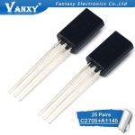 25쌍(25PCS A1145 + C2705) TO-92L : 에이치앤제이익스프레스030