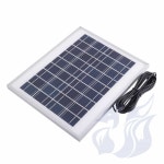 삼미호 태양광 충전기 휴대용태양광패널 태양열패널 : 삼미호 스토어