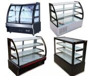 정육 쇼케이스 디스플레이 대형 마트 반찬 업소용 냉장고 진열 고기 창고 식품 진열장 : 감추어진 보화