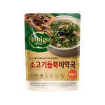 CJ 비비고 프리미엄 국 탕 찌개 13종 택1 소고기듬뿍육개장 차돌된장찌개 스팸부대찌개 : 정담스푼