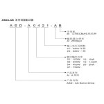 최신 델타 AB 서보 드라이브 ASD-A1021-AB, 1KW 수리 모터 장착 가능, 용 : 사오엠에스티