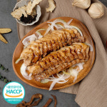 맛있는 한방 통삼겹 보쌈 수육 무색소 무방부제 350g 450g 550g : 한들 유통