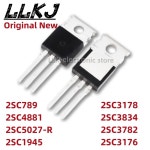 MOS FET TO 220, 2SC789, 2SC4881, 2SC5027 R, 2SC1945, 2SC3178, 2SC3834, 2SC3782, 2SC3176, TO220, 1 : 글로리43