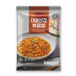 푸르온 대패삼겹 볶음밥 (냉동) 270g, 4팩 : 주식회사 안나코리아