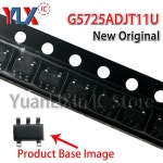G5725ADJT11U E7ADQ SOT23-5 10 개 : 에이치앤제이익스프레스030