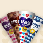 부라보콘 바닐라 아이스크림 24개(1박스) : 석빙고몰