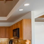 LED 에코 어반 다운라이트 DC타입 플리커프리 타공 150mm 35W 움푹조명 확산형 : 셀인테리어