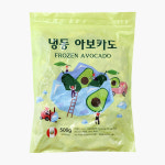 대정 냉동 아보카도 다이스 500g 페루산 : 푸드홀릭몰