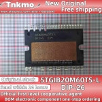 STGIB20M60TS L DIP 26 3 상 인버터, 단락 보호 IGBT 100 , 스팟 주식, 25 A, 600 V, 1PCs/로트, : 글로리36