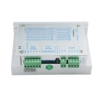 YAKO YKD2608MH-DK 2 상 스텝퍼 모터 드라이버, VAC18-80V 6.0A 모터 컨트롤러, CNC 라우터 NEMA23 NEMA34 모터용 : 사오엠테크