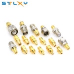 SMA 커넥터-N BNC MCX/MMCX 수 암 스트레이트 RF 어댑터 변환기 커넥터-SMB TNC N 플러그 : 신우유통411