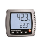 Testo 디지털 습도 온도계 테스터, 0560 6081, 608-H1 : 뮤렉스유통6