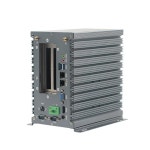 Piesia 인텔 7th/8th 코어 i3 i5 i7 리눅스 산업용 제어 컴퓨터 알루미늄 케이스 DDR4 32GB LVDS HD-MI 팬리스 듀얼 랜 미니 PC... 