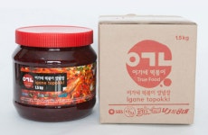 이가네 떡볶이 양념 소스 오리지널 1.5Kg : 이딩스토어