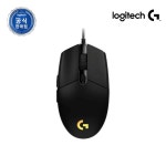 로지텍코리아 [본품] 로지텍G G102 2세대 LIGHTSYNC 유선 게이밍 마우스 블랙 : 로지텍 공식온라인