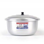 양은냄비 26cm 양푼 찌게 찌개 노란 포차 : 쿤스테이