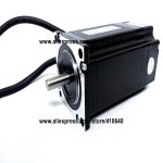 Leadshine 폐쇄 루프 모터 573HBM20 업데이트 57HS20-EC1.8 360도 2 상 NEMA 23 인코더 1000 라인 1 N. m 토크 : 사오엠테크