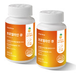 파인애플효소 브로멜라인큐  퀘르세틴 단백질 가수분해 지방분해 : 체리즐넛