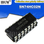 10 개 SN74HC00N DIP 74HC00 14 SN74HC02N SN74HC04N SN74HC05N SN74HC08N SN74HC10N 74HC02 74HC04 74HC05 : 글로리41