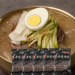 유성 쌀냉면 200g 5개 쌀로 만든 칡냉면 글루텐프리 소포장 : -설악푸드-