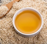 국내산 참기름 160ml : 비건친구들