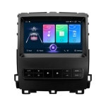 안드로이드 자동차 라디오 오토라디오 랜드 크루저 프라도 120 3 2002-2009 공장 16g : EasyGlobal