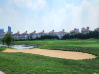 중국골프여행 청도골프 캐슬렉스 영해 화산CC 3색골프 올포함패키지 : GOLF TONG