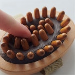 휴대용 마사지 기능 페달 침 전신용 콤 : 하루코퍼레이션10