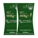 BNR17 유산균 비에날씬 비엔날씬 다이어트 60캡슐, 2개 : 제이앤제이 JNJ