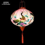 호이안 조명 베트남 인테리어 식당 중국식 등 등불 쌀국수 : 방가마켓