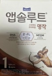 매일유업 ABSOLUTE 시작부터 프리미엄 명작 2FL 스틱 1단계 14g 20개입, 1개 : 1월1일 Mall