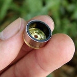 자기 9극 고정자 14mm 정밀 마이크로 모터 와이어 길이 갖춘 3상 4선 DC 브러시리스 : 한라산인터네셔널14