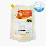평강푸드 파인요거트 드레싱 2kg : 푸드홀릭몰