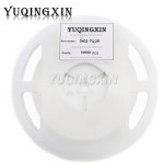 1 0402 SMD 저항기, 0R - 10M 1/16W 0 1 22 10 100 150 220 330 ohm 1K 2 2K 10K 10000 K 1R 10R 100R 150R 22 : 글로리35