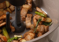 램프쿡 자동회전냄비 더뉴일립스 25년형 SC-0020 : 램프쿡 공식스토어