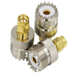Yeasu VX 2R 3R FT 60R 5R 6R 7R 8R 라디오용 컨버터 커넥터 수 M 암 안테나 어댑터 10x SMA : 분당플렉스36