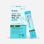 닥터뉴토 고양이유산균츄르 올라이즈 한입스틱 치킨 고양이 변비 프로바이오틱스 장건강 : 닥터뉴토