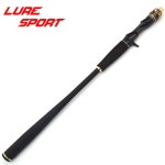 버트 캐스트 시트 테이퍼 요소 핸들 빌딩 세트 구성 로드 LURESPORT 수리 55CM 섹션 DIY FCS CastReelSeat Set : 막스믹스