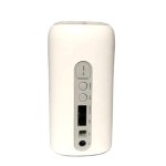 파이버홈 셀룰러 무선 라우터 쿼드 코어 와이파이 6 홈 라우터 5G LG6121F CPE NR N1 3 5 7 8 20 28 38 40 41 77/78 AX1800 : Megahertz