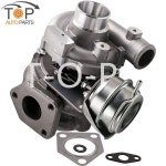 터보 BMW 호환 호환 318 D 320 520 E46 E36 E39 M47D 2.0L 136HP 용 터보차저 GT1549V 700447-0003 700447 : 나아봄