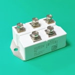 SKD 210/12 브릿지 정류기 모듈 3 상 220A 1.2Kv : 한라산인터네셔널14