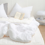 글랑 알러지케어 모달이불 먼지없는 화이트 SS 사계절 봄이불 간절기 : 내츄럴하우스